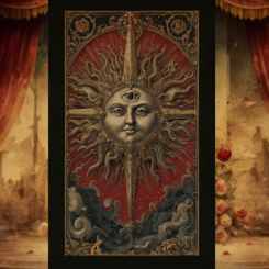 Le tarot de l'astrologue