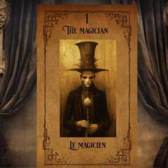 Le tarot des boh&eacute;miens