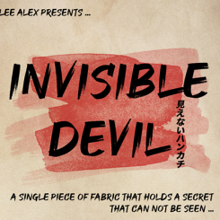 Invisible Devil (black)