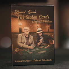 The Stolen Cards