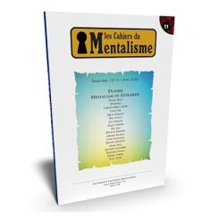 Les cahiers du mentalisme #11