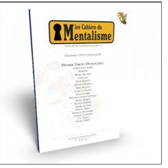 Les cahiers du mentalisme #6