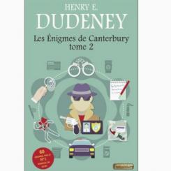 Les &Eacute;nigmes de Canterbury -  tome 2