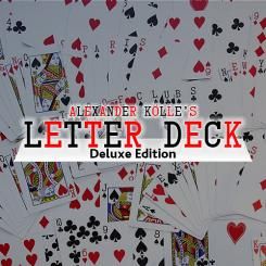 Letter Deck Deluxe Edition
