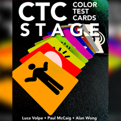 CTC Stage Cards