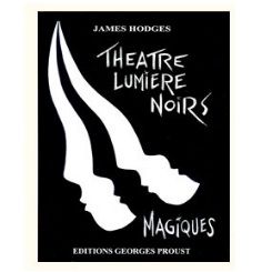 Th&eacute;&acirc;tre lumi&egrave;res noirs Magiques