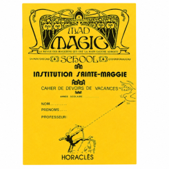 Mad Magic (n&deg; 4)