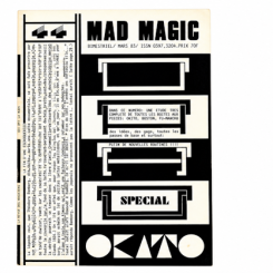 Mad Magic Sp&eacute;cial Okito (n&deg; 44)
