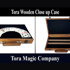 Malette de close up en bois