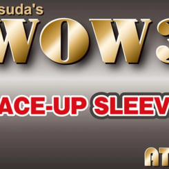 WOW 3 Face-Up Sleeve