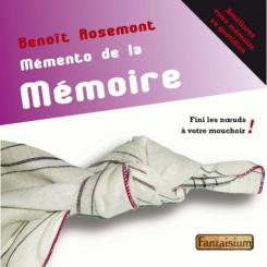 M&eacute;mento de la m&eacute;moire