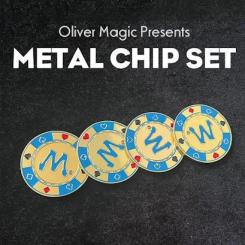 Metal Chip Set