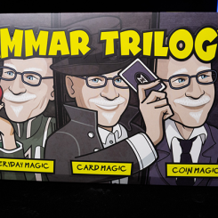 Ammar Trilogy Set