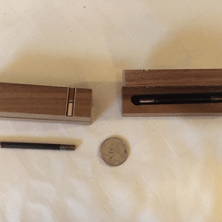 Baguette en bois (mini)