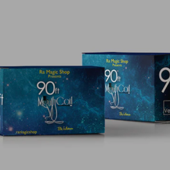 Mouth Coil Halloween 90 ft