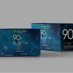 Mouth Coils Christmas