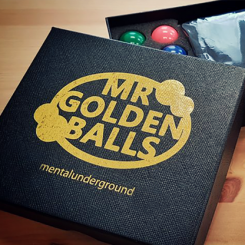 Mr Golden Balls 2.0