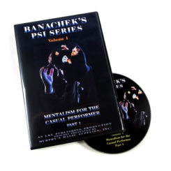 Banachek's PSI Series Vol 1