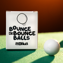 Bounce no bounce (jaune)