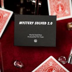 Mystery Solved 2.0