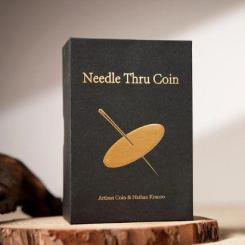 Needle Thru Coin