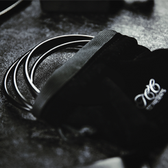 Ninja Rings TCC (noir)