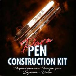 Para Pen Construction Kit