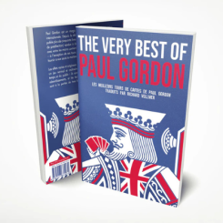 The Very best of Paul Gordon
