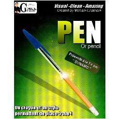 Pen or Pencil