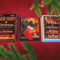 Fusion Mosaic - Christmas Edition 