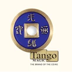 Pi&egrave;ce chinoise Tango (bleu)