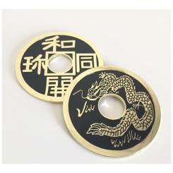 Pi&egrave;ce Jumbo Chinoise Dragon