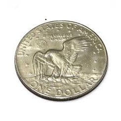 Pi&egrave;ce magn&eacute;tique dollar Eisenhower