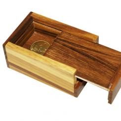 Rattle Box Teak