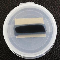 Recharge Double cross (pate noire)