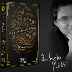 Cours de Cartomagie Moderne Tome 5