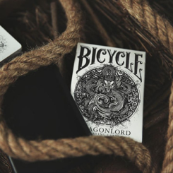 Jeu de cartes Dragon Lord 