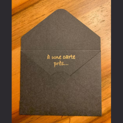 Enveloppe Nerium Cavalaire