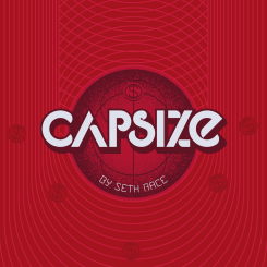 Capsize 2.0 (rouge/noir)