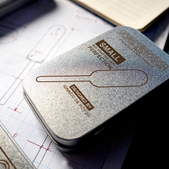 Stainless Steel Paddle (small)