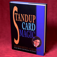 Stand up Card Magic