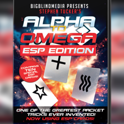 Alpha To Omega (ESP Edition) 