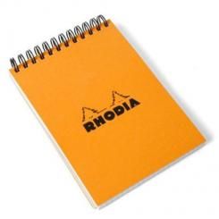 SvenPad Elegance Rhodia Orange