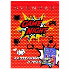 Svenpad Game night