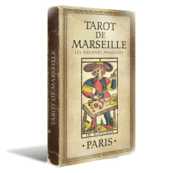 Tarot 1900 marqu&eacute;
