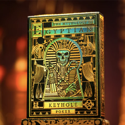 Jeu de cartes Keyhole Egyptian Mythology
