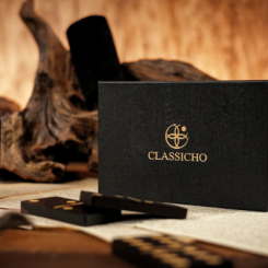 The Jumping Dominoes