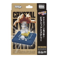 Tenyo - Crystal Pyramid (2025)