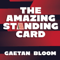 The Amazing Standing Card