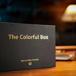 The Colorful Box
